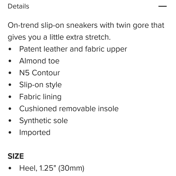 NATURALIZER Adra Slip-On Shoe. Copper/Bronze. Beautiful Fall shoe for Fall. - Picture 7 of 7